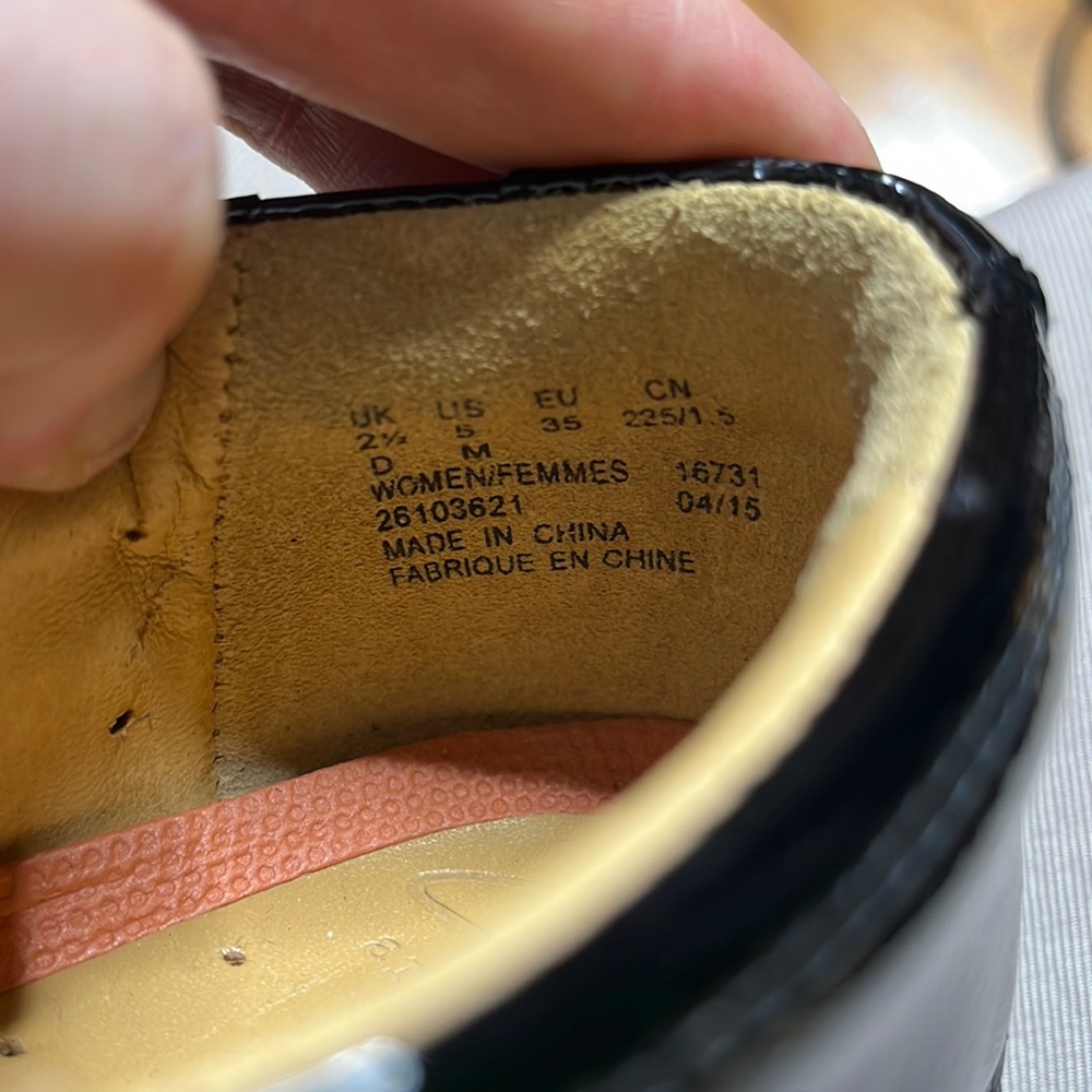 Ladies Clarks Un Structured Slip On Shoes Un Loop… - image 7